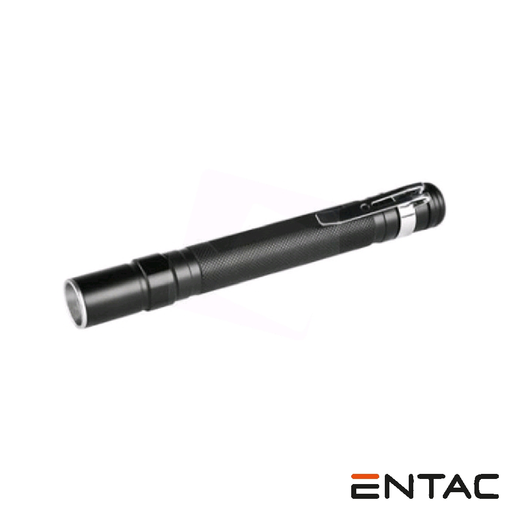 LANTERNA C/ 1 LED CREE 3W ZOOM 150LM IP44 ENTAC