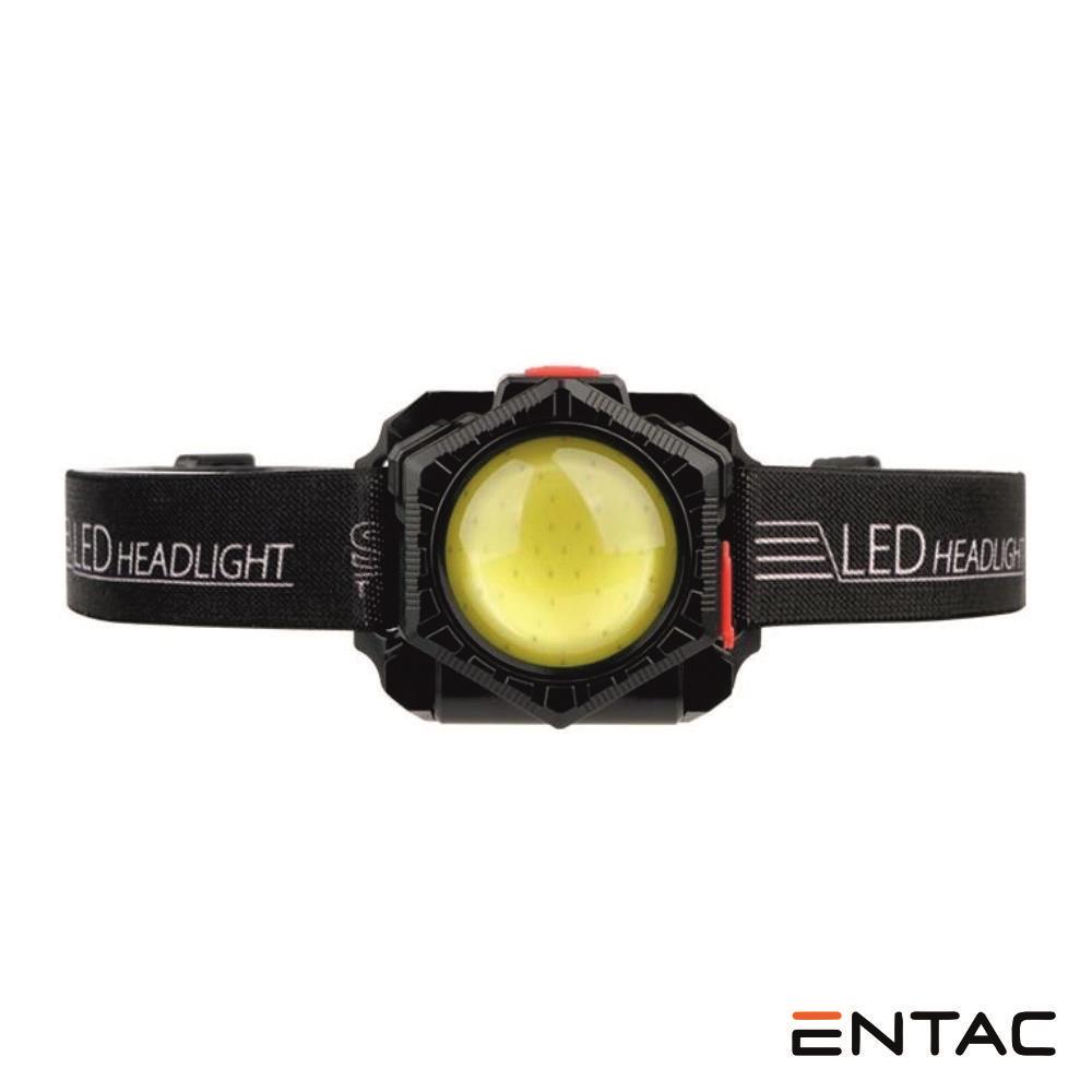 Lanterna de Cabeça 5W 350lm IP54 ENTAC
