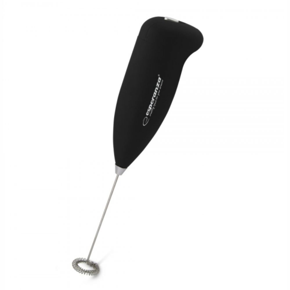 Mini Batedor de Leite Elétrico