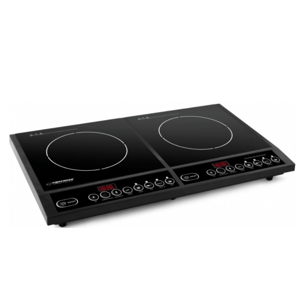 Placa de Indução Dupla 2000W