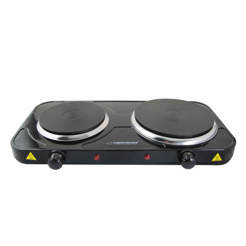 EKH014K Fogão elétrico c/ 2 placas 1500W+1000W