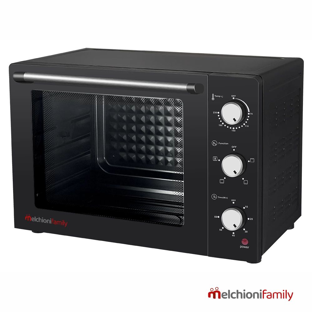 Forno Elétrico Ventilado 63 Litros 2200W