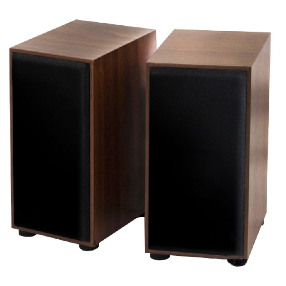 CONJUNTO 2 COLUNAS PC 2.0 2X3W USB