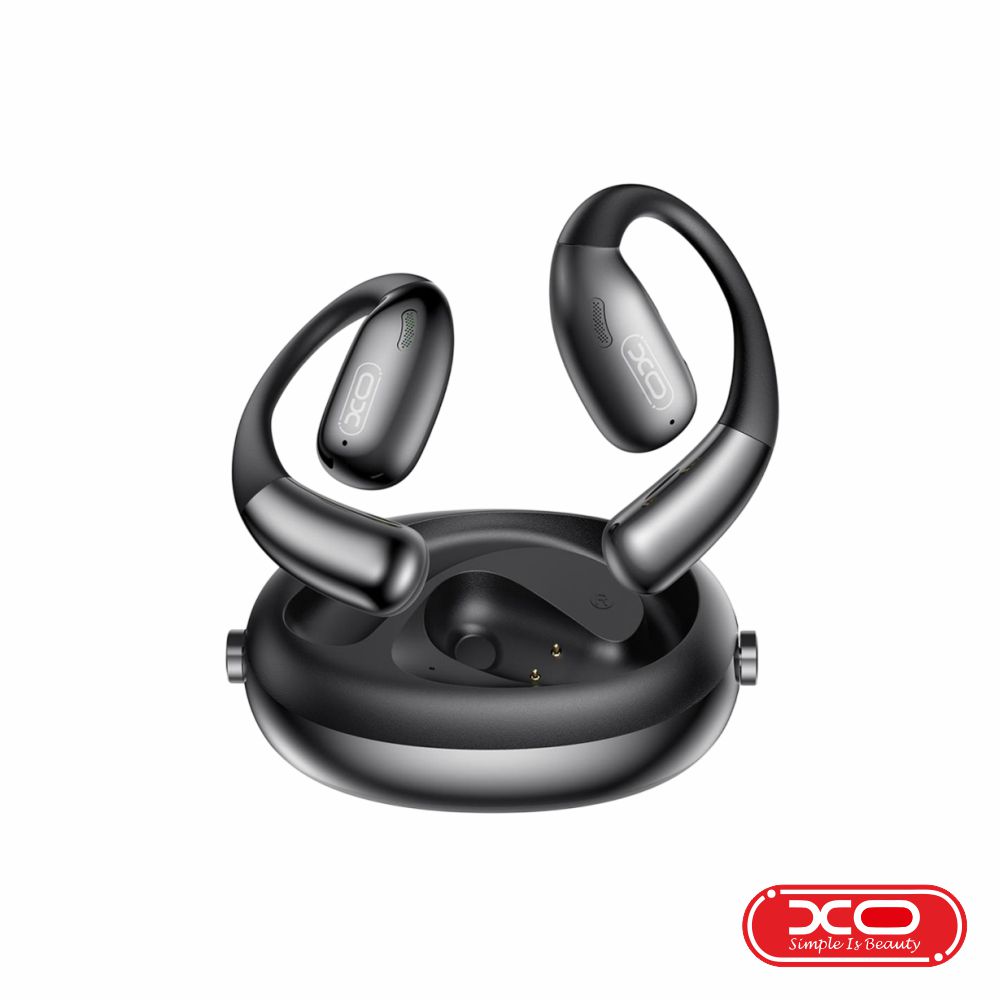 Auriculares Bluetooth OWS Com Tradutor IA integrado Preto