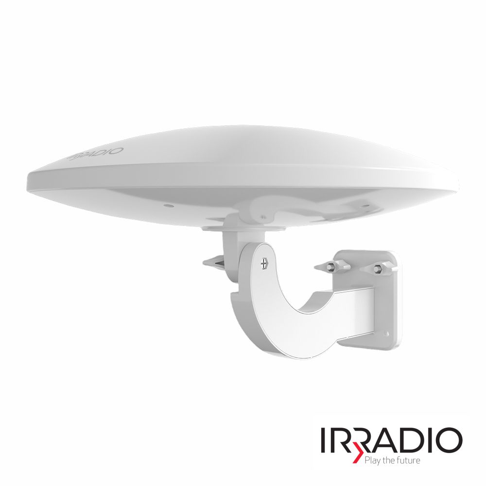 Antena Exterior Ominidirecional DVB-T2 IRRADIO
