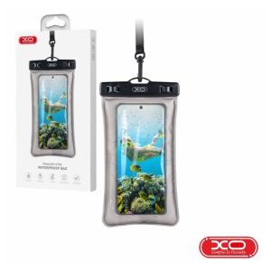 XO-KT02 Capa impermeável p/ smartphone até 6.7 XO