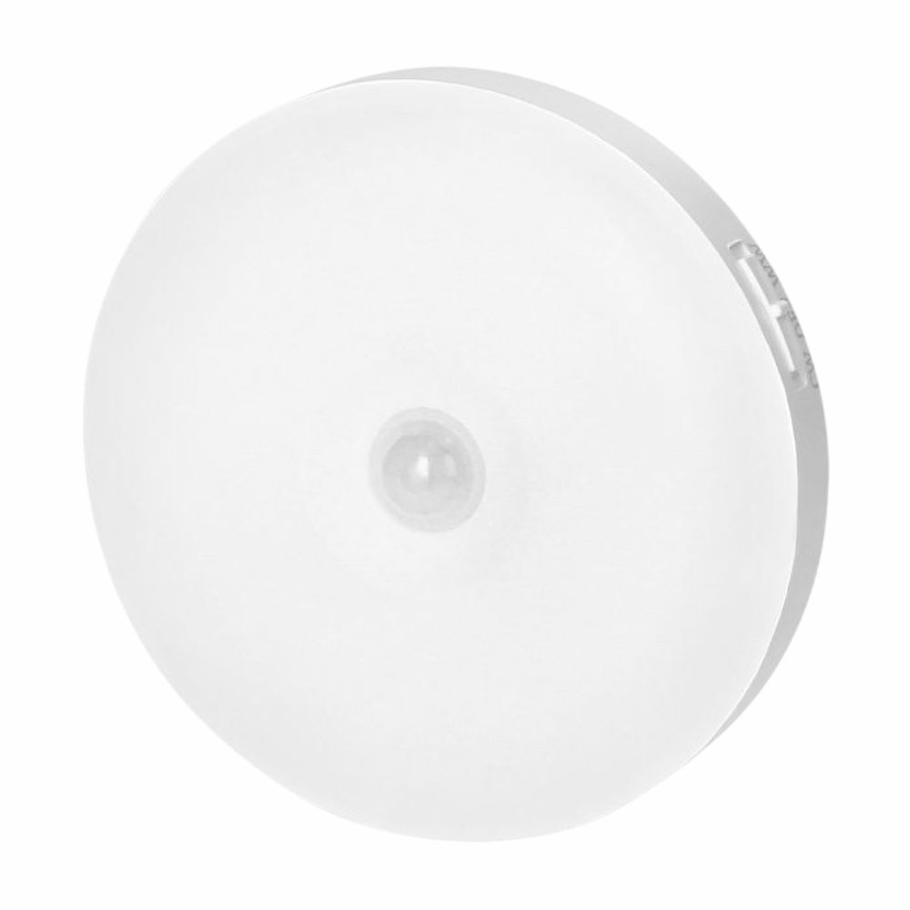 Luz de Presença C/ Sensor e Bateria 0.5W VIRONE