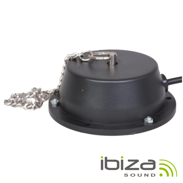 MB240 Motor para bola de espelhos - Ibiza - 3rpm máx.2.5kg