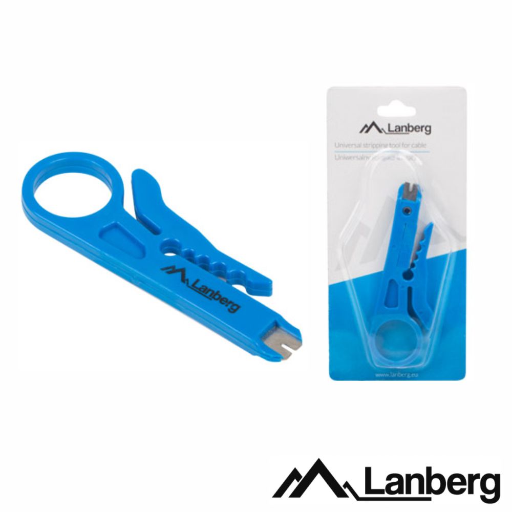 NT-0103 Descarnador de cabos - universal - UTP/STP - Lanberg