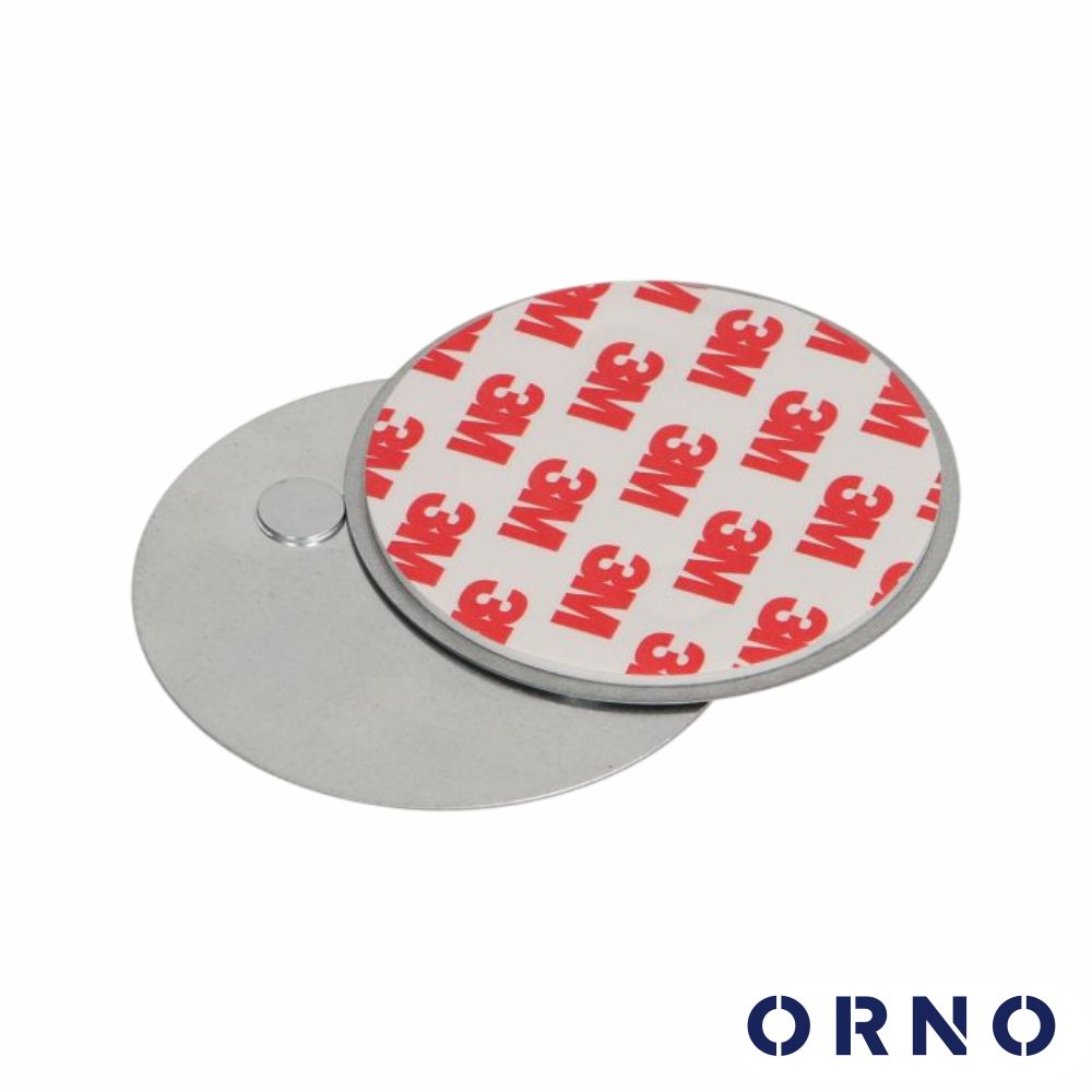 Base Magnética P/ Detetores Gás/Fumo/Monóxido ORNO