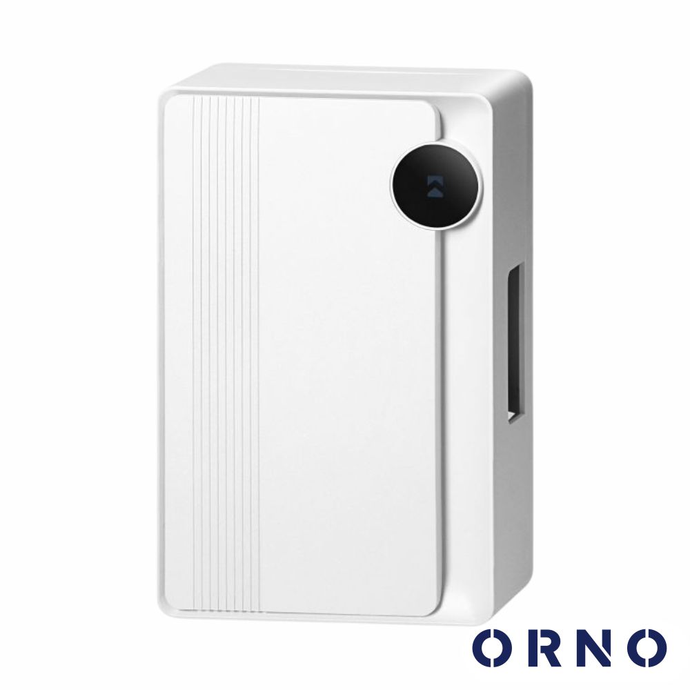 Campainha Eletromecânica 230V De 2 Tons Branco ORNO