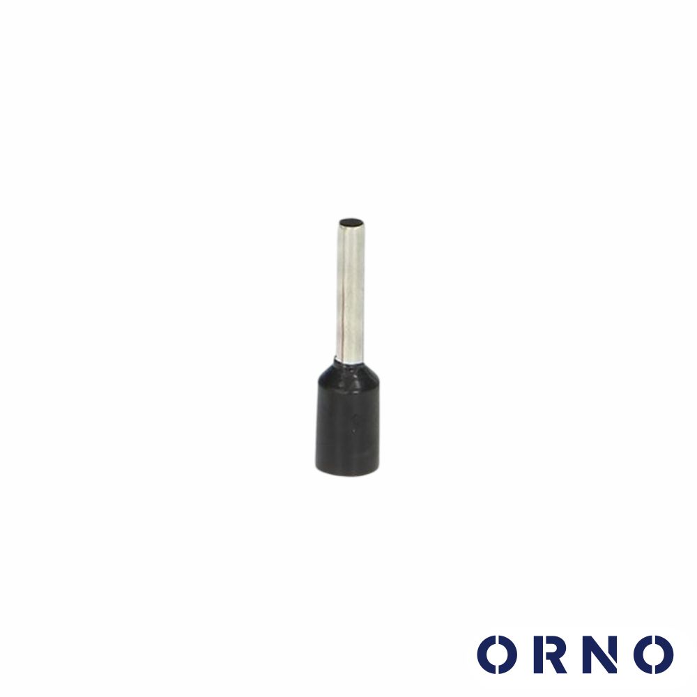 Terminal Ponteira Isolado 1.5mm 100x Azul ORNO