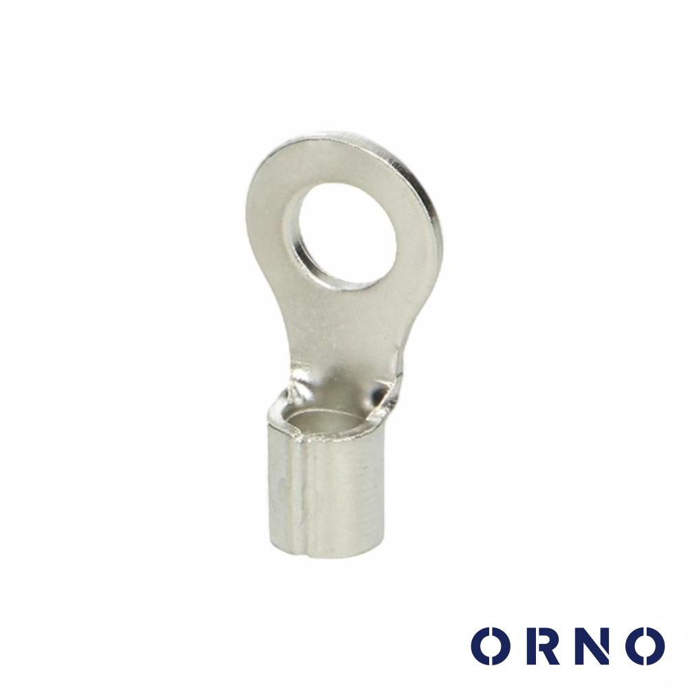 Terminal Redondo Não Isolado Ø16mm 100x ORNO