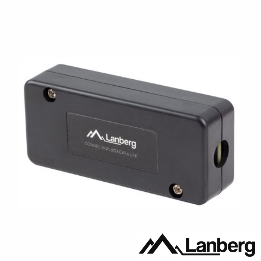Caixa de Ligação Para Cabos RJ45 Cat6 LANBERG