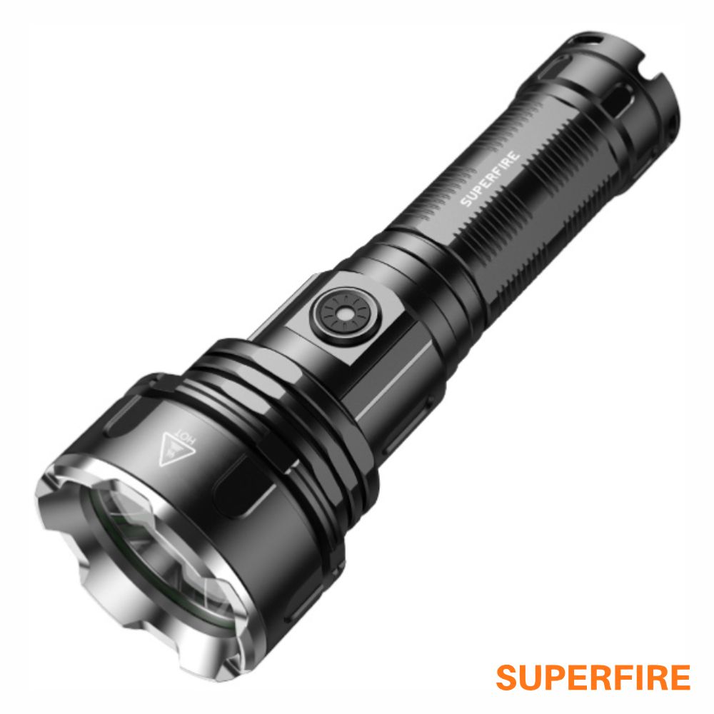 R3-P90 Lanterna 36W 2700lm IP44 SUPERFIRE