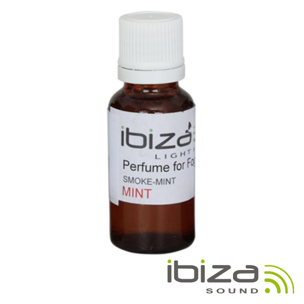 FRAGRÂNCIA P/ MÁQUINA FUMOS MENTA CONCENTRADO IBIZA