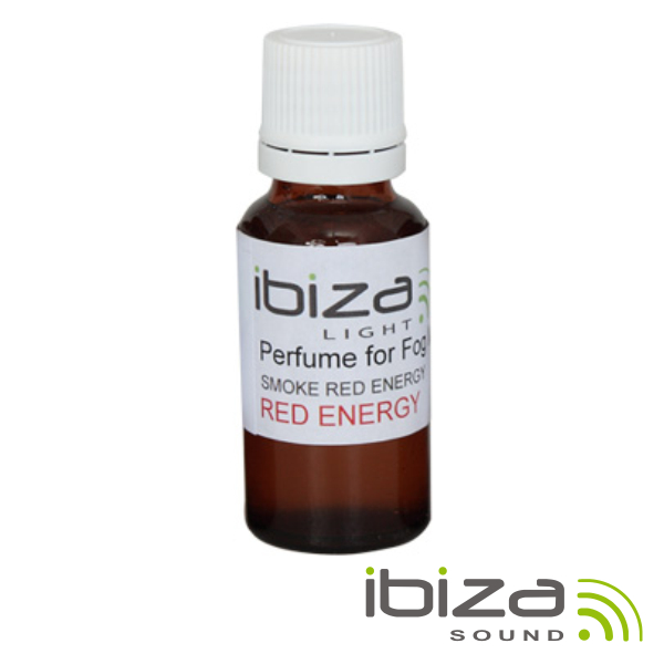 FRAGRÂNCIA P/ MÁQUINA FUMOS RED BULL CONCENTRADO IBIZA