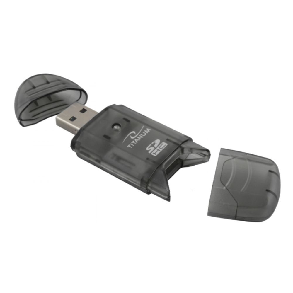 Leitor Cartões De Memória SD / SDHC / Mmc / USB