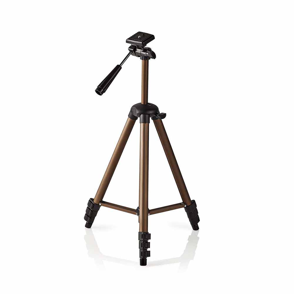 TPOD2100BZ Tripé para máquina fotográfica em alumínio