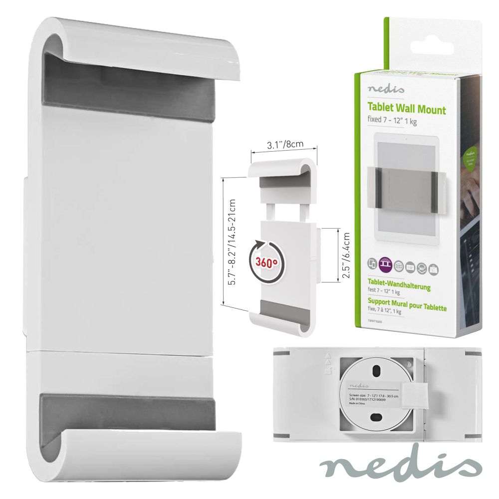 TWMT100SI Suporte Tablet 7-12 Fixo
