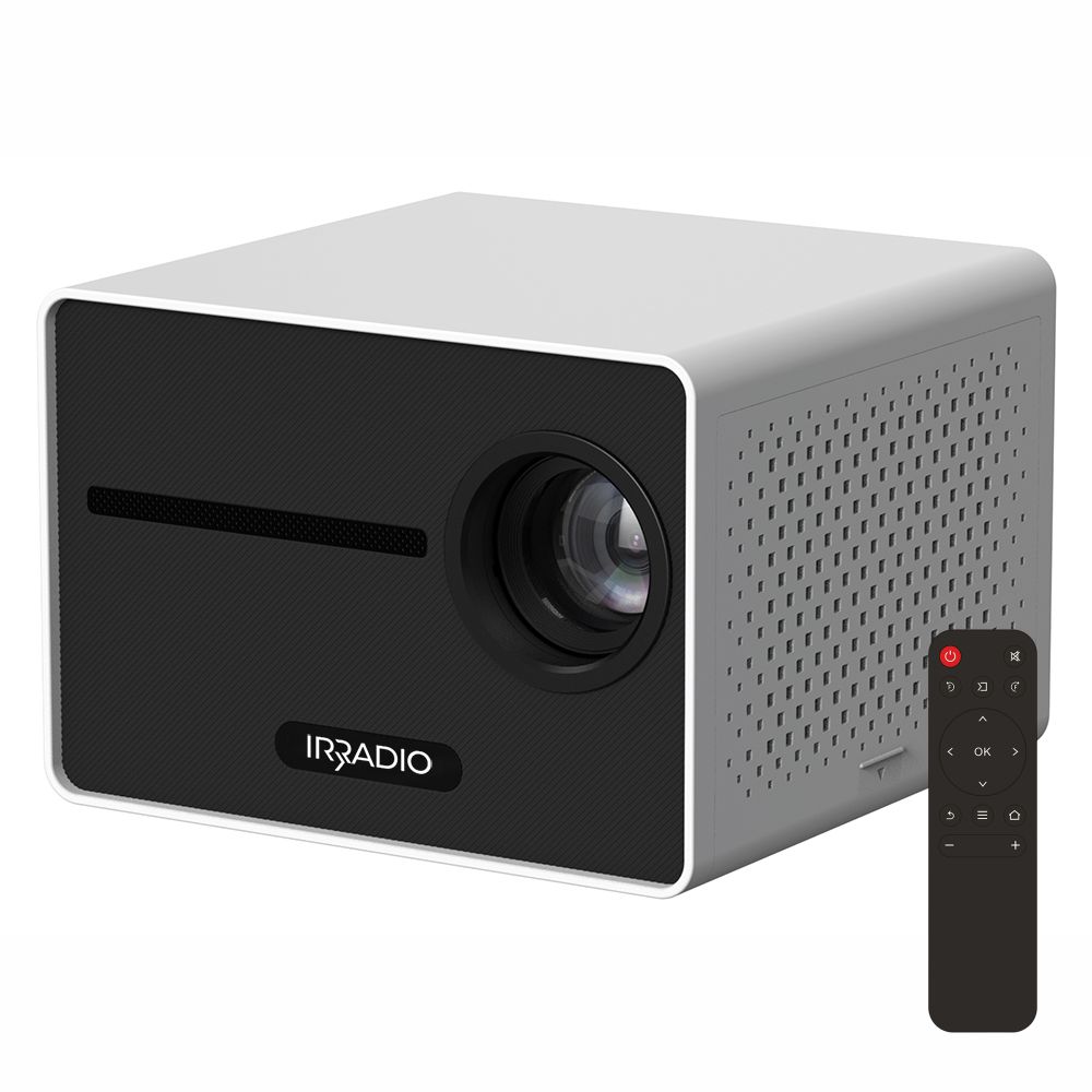 Vídeo Projetor LEDS RGB 2500lm FullHD WiFi C/ Comando