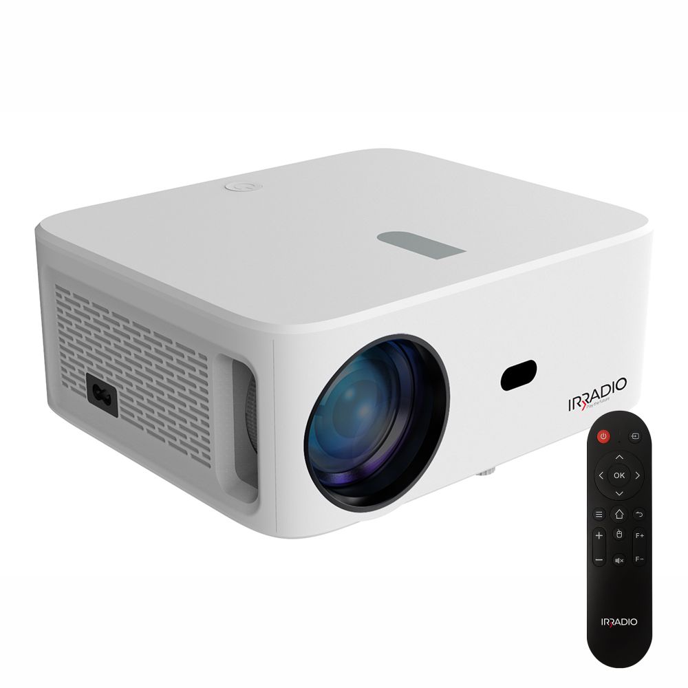 Vídeo Projetor LEDS 16500lm UHD 4K C/ Comando / WIFI / BT