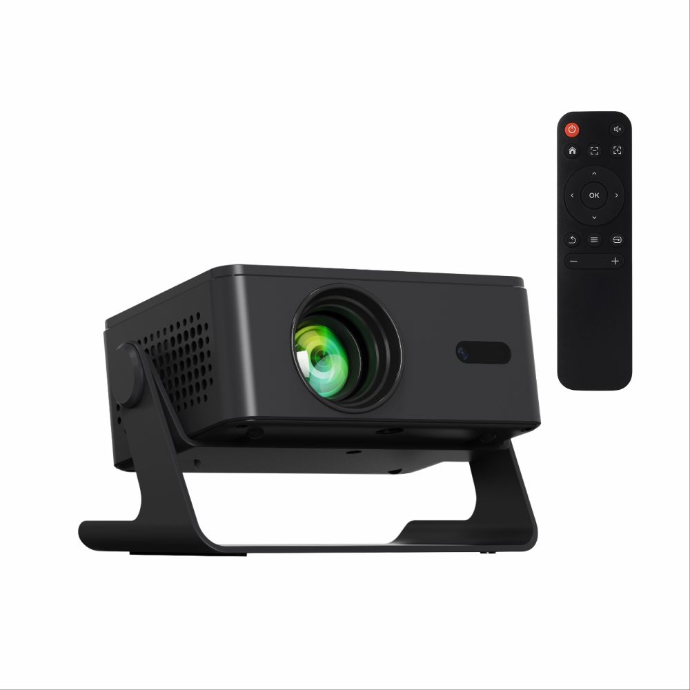 Vídeo Projetor Full HD 1080P Android IRRADIO