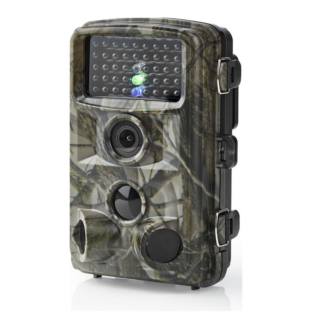 WCAM150GN Câmera de vida selvagem CMOS 16MP sensor movimento SD até 32GB NEDIS