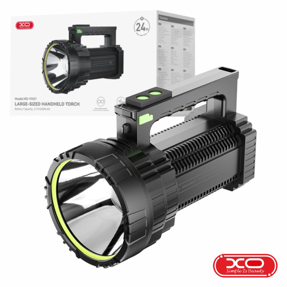 Lanterna LED 5W 2400mAh XO