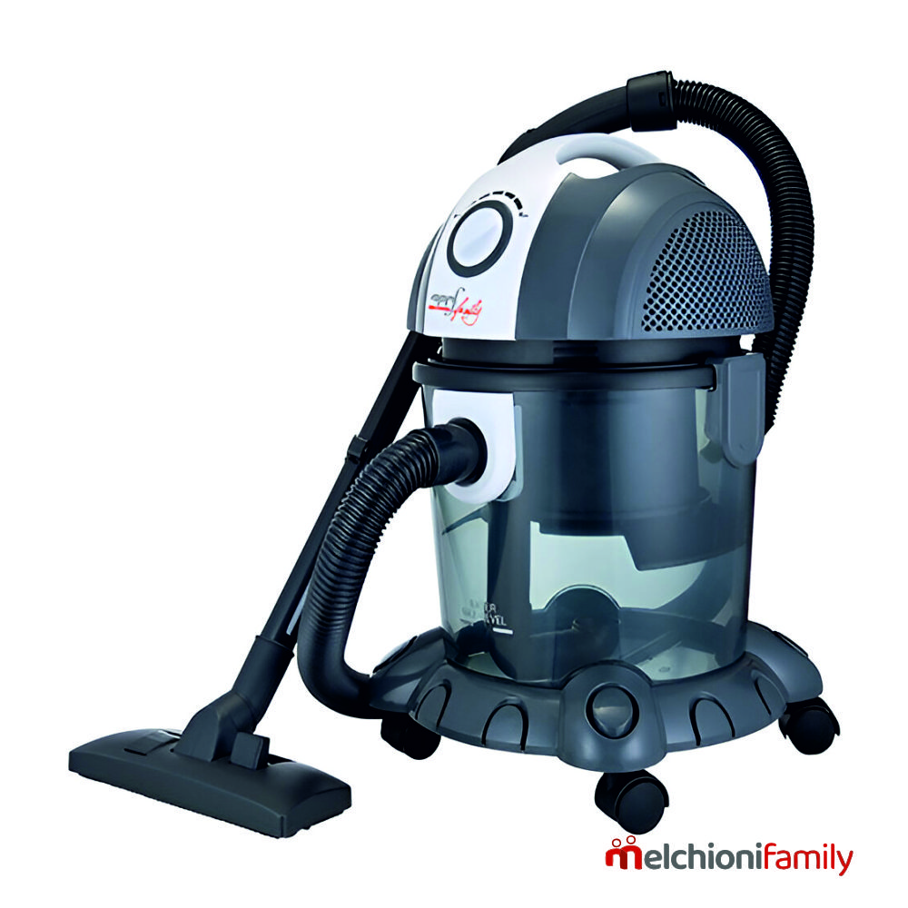 ASPIRADOR C/FILTRO ÁGUA 1400W MFAMILY