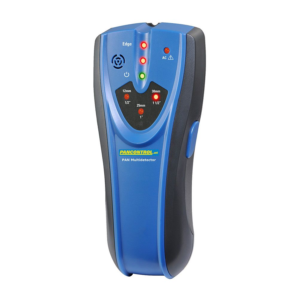 Detetor de linhas pan multidetector