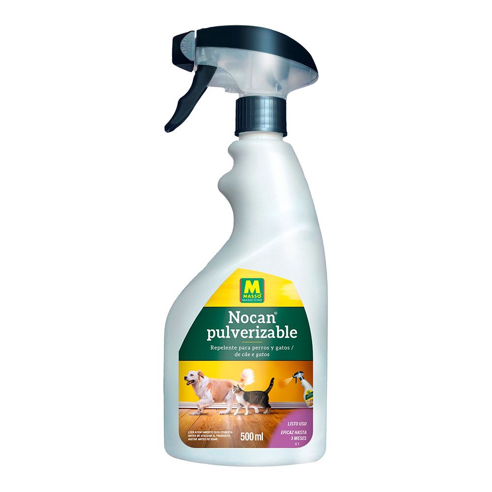 Spray repelente para cães/gatos 500 ml