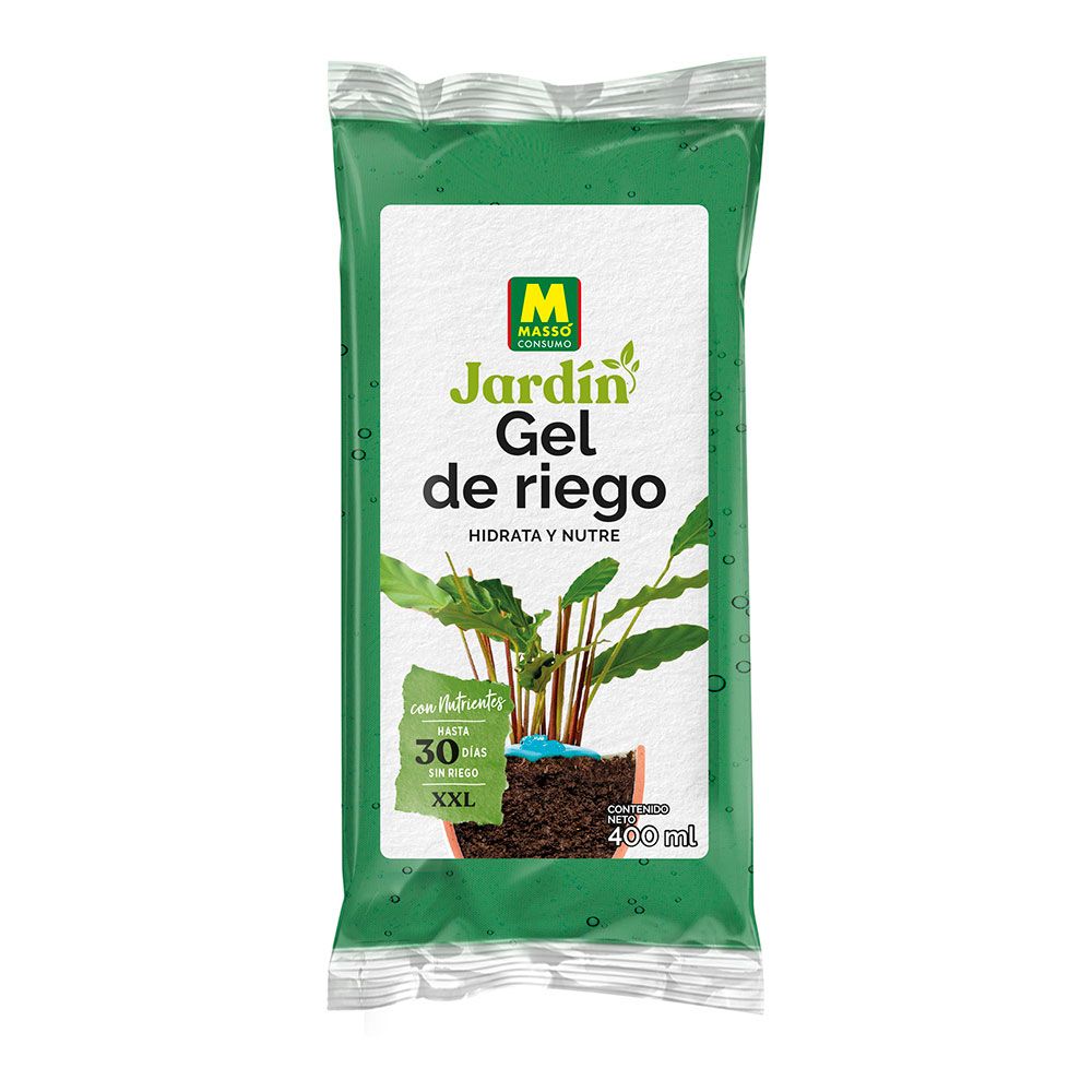 Gel hidratante de 400 ml