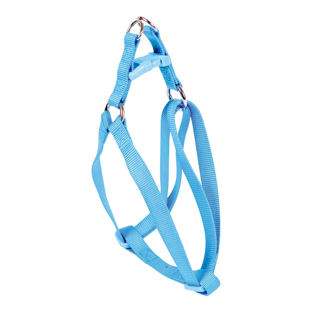 Arnês basic azul 20 mm x 35-50 cm