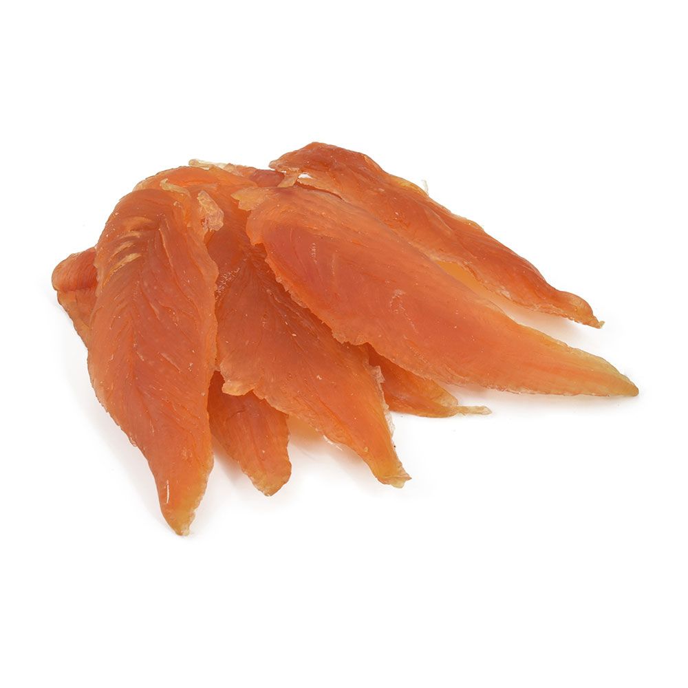 Peito de frango semi-macio snack nyc farm 12 cm 500 g