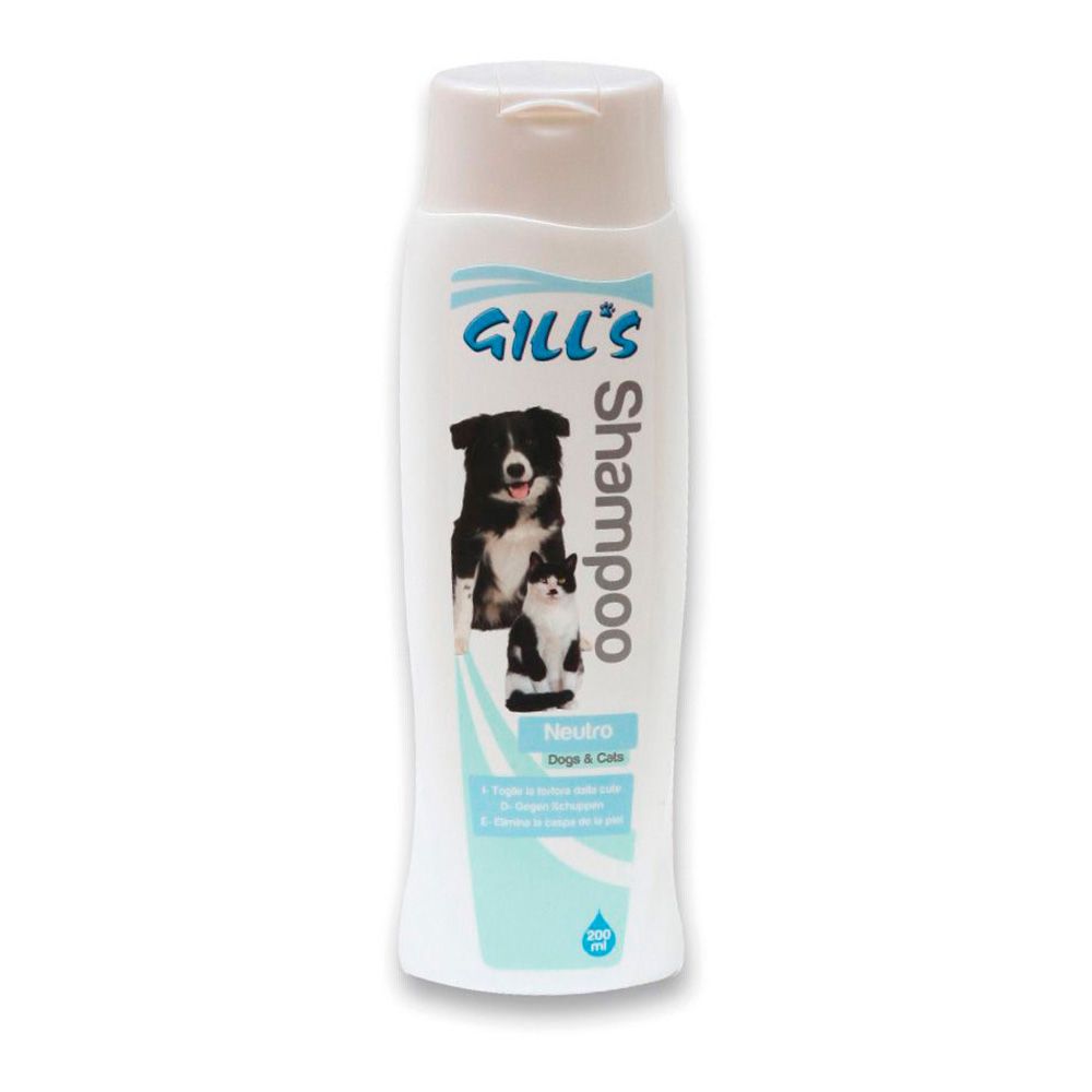 Champô neutro para animais de estimação, 200 ml