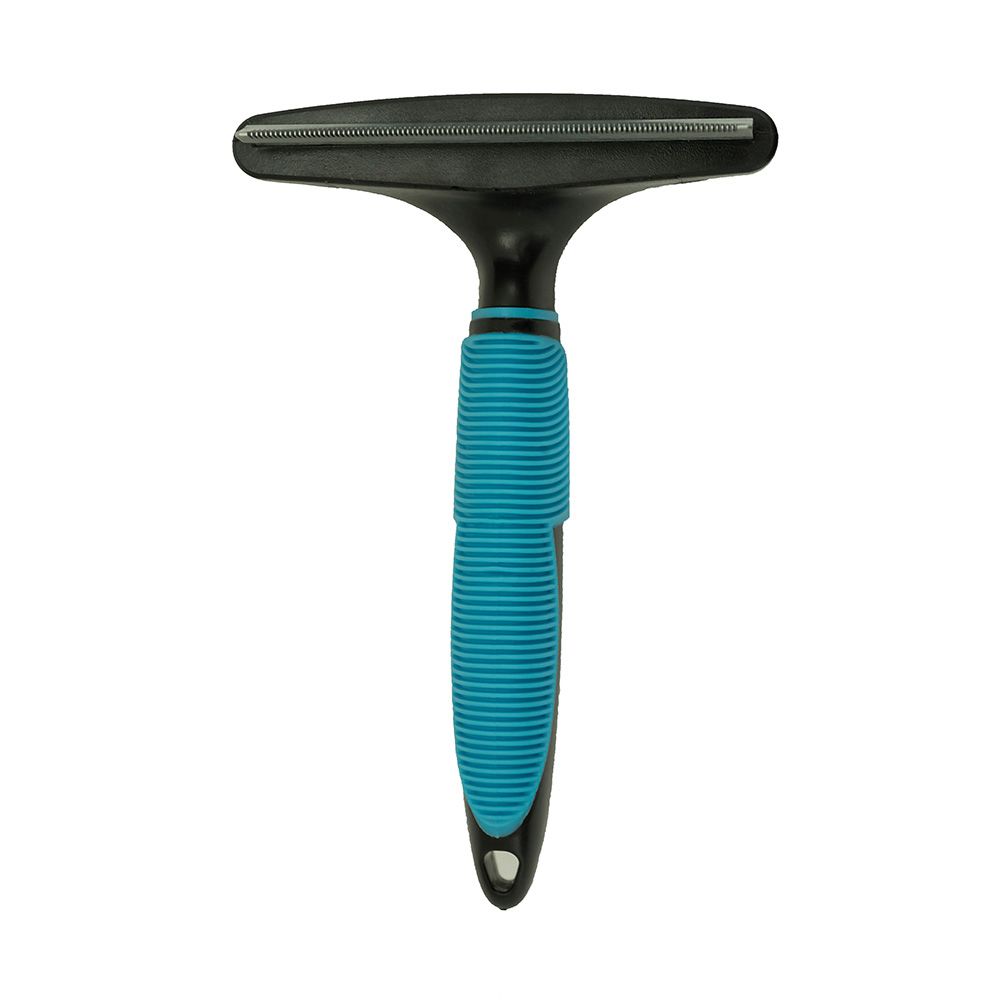 Escova fur-out grande dog barber