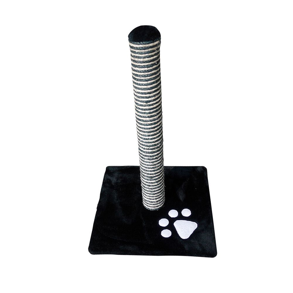 Rascador savanna preto 63 x 40 x 40 cm