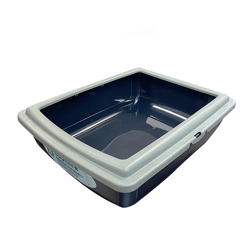 Caixa de areia eco line cores sortidas 48 x 38 x 14 cm