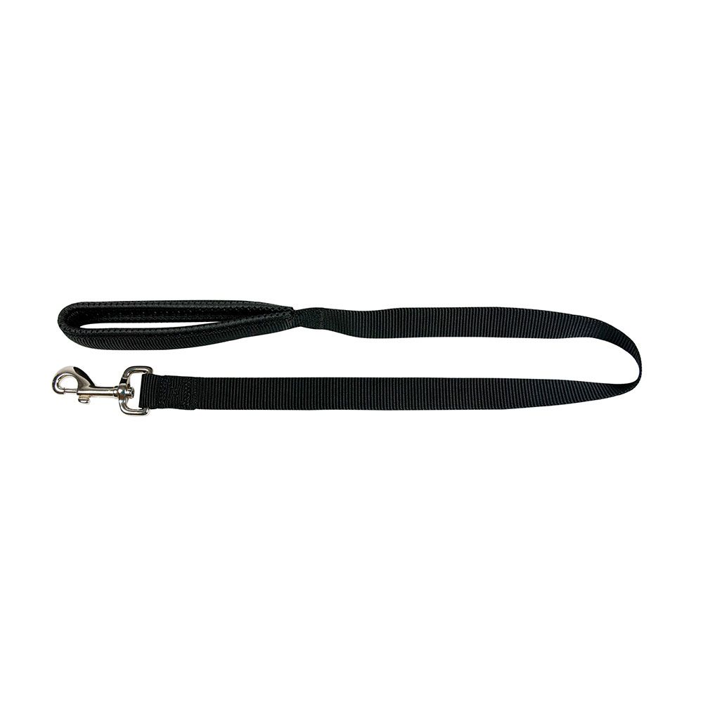 Correia confort 80 x 2 cm cor preto