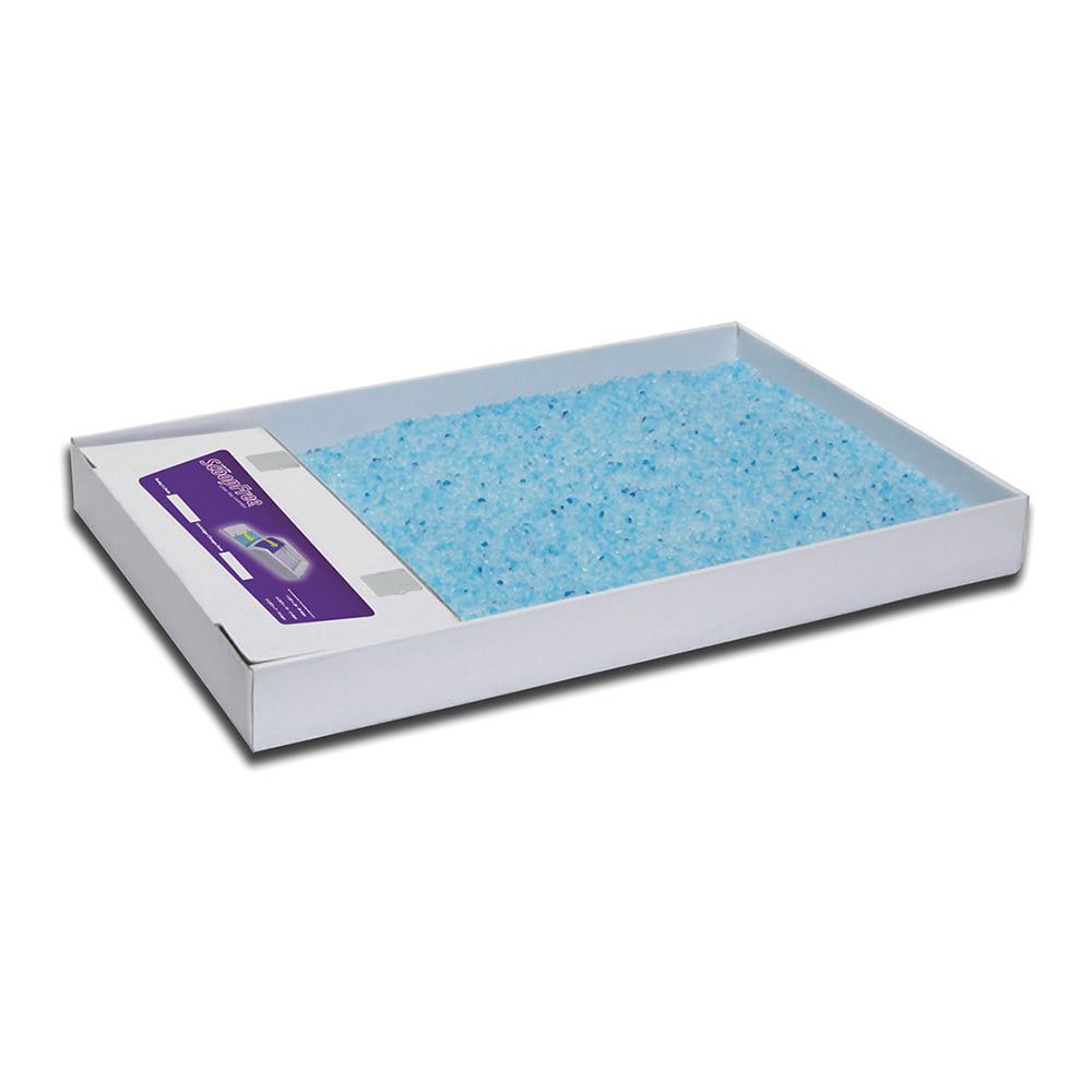 Sobresselente bandeja sanitaria para caixa de areia auto-limpeza scoopfree petsafe