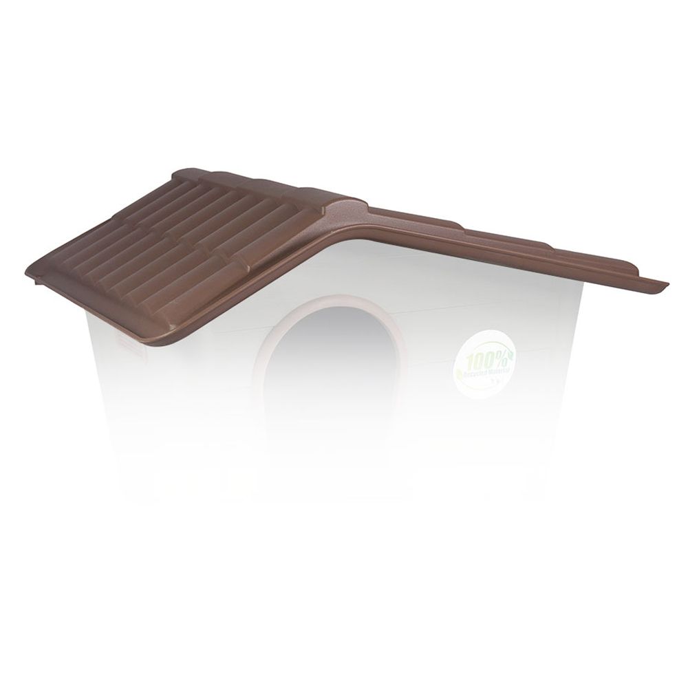 Telhado para casinha eco mini