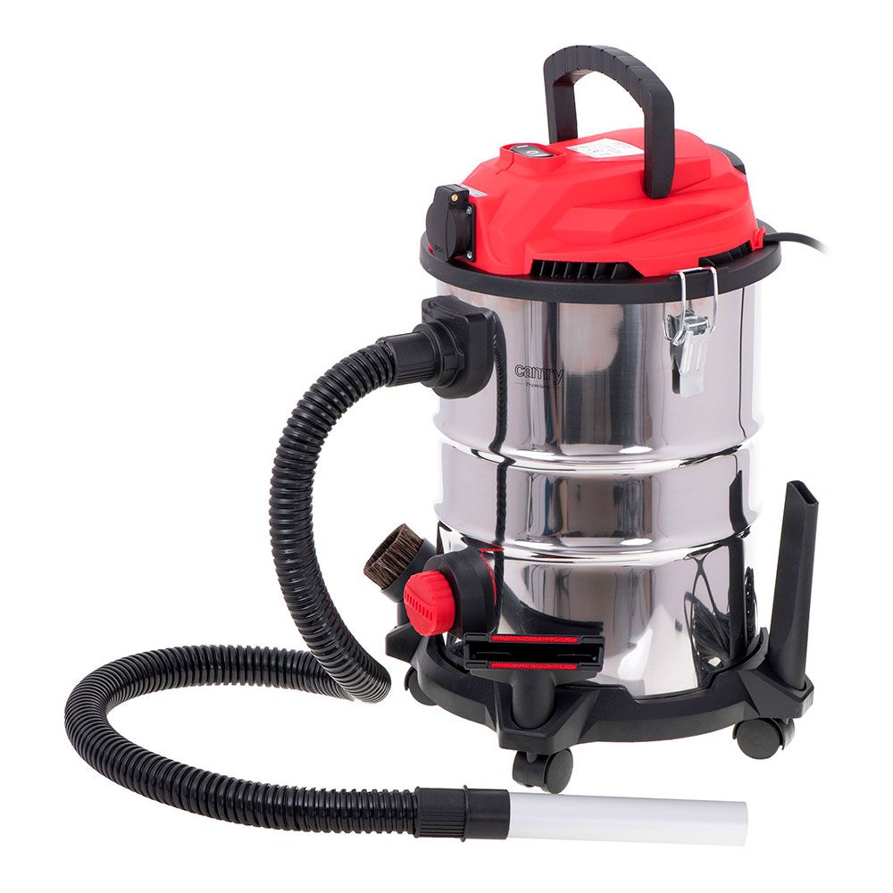 Aspirador industrial cr 7045 3400 w com tomada