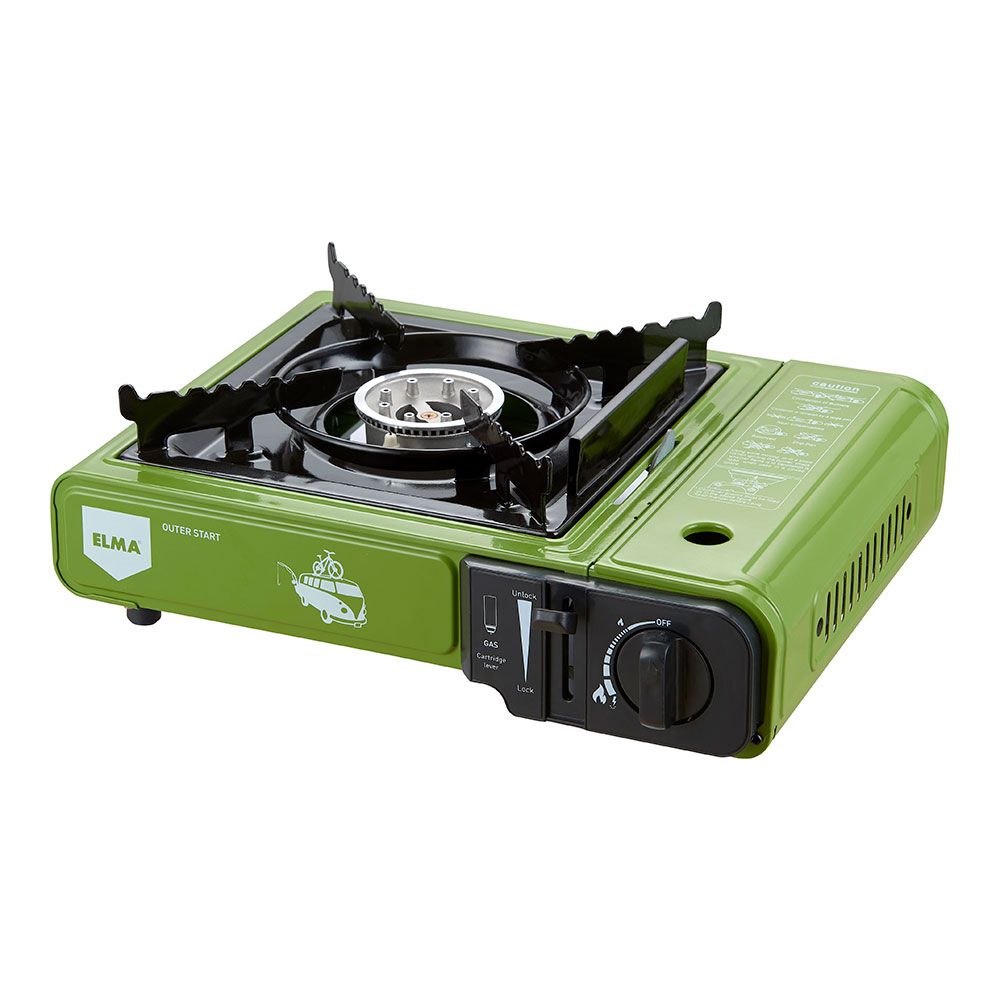 Fogão a gás butano/propano outer start green 2300 w