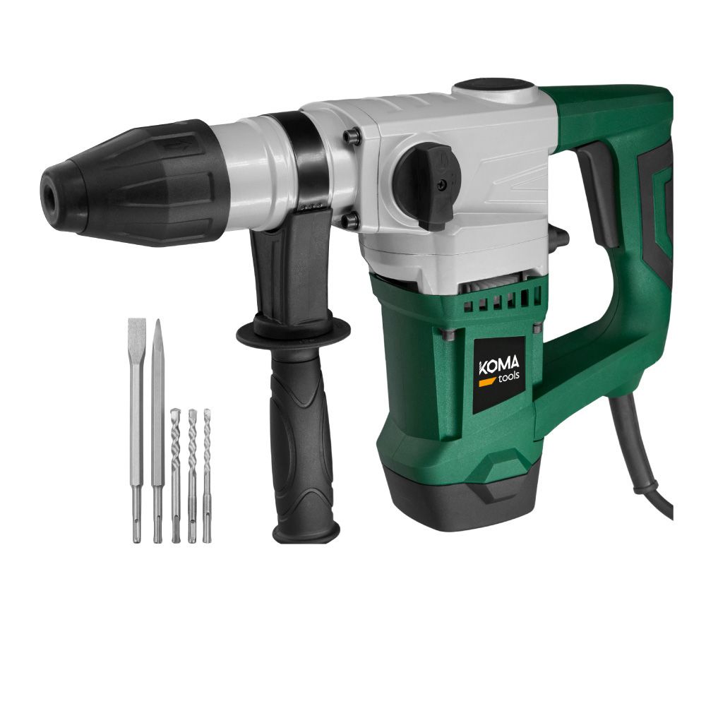 Martelo perforateur 900 w com cabo 2 m