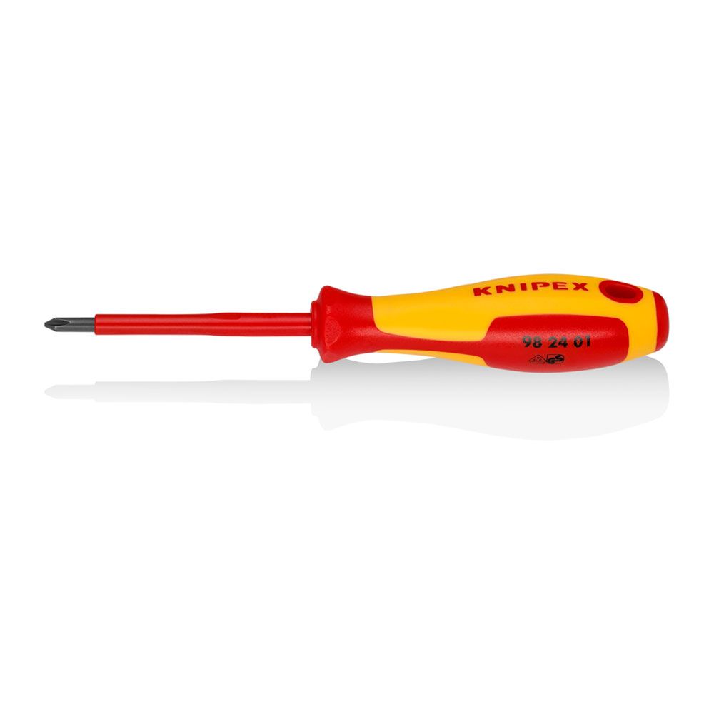 Chave para parafusos cruzados philips 187 x 30 x 30 mm