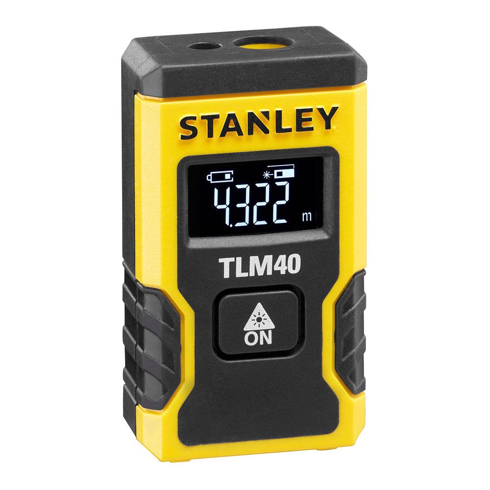 Medidor laser de bolso tml40. alcance de medição 12 m