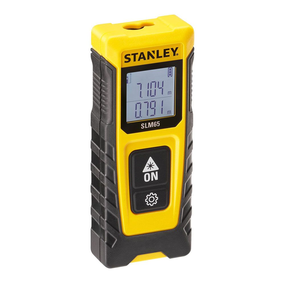 Medidor laser slm65, alcance de medição 20 m