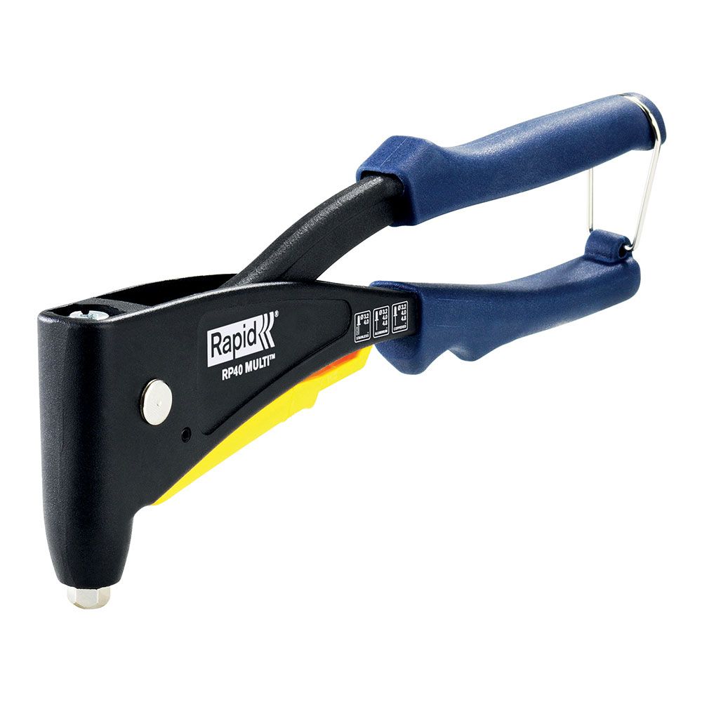 Rebitadora manual rp40 multi
