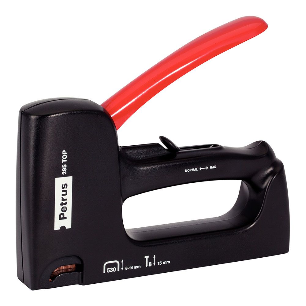 Agrafador modelo 295 clap tipo 530 top